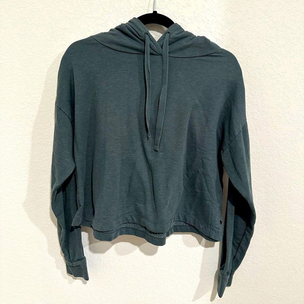 Cropped Hoodie